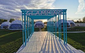 Glamping By The Sea
