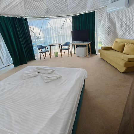 Glamping By The Sea Hotel Năvodari Exterior foto