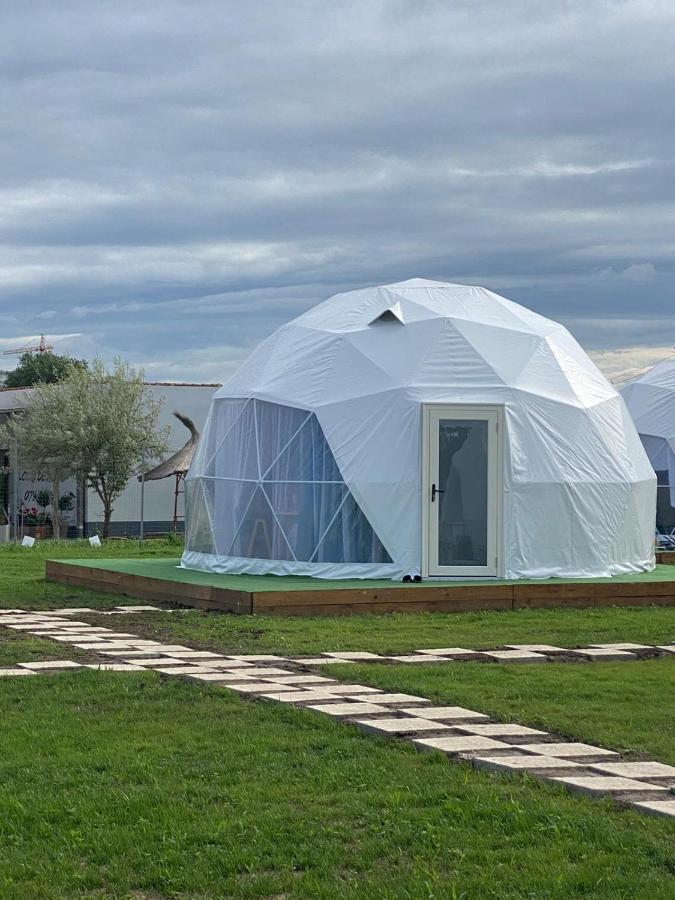 Glamping By The Sea Hotel Năvodari Exterior foto