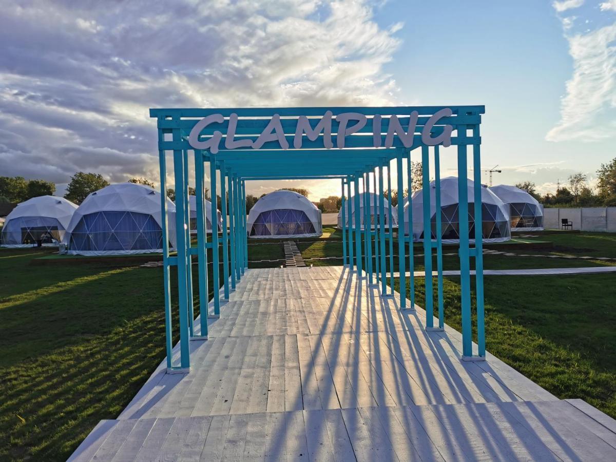 Glamping By The Sea Hotel Năvodari Exterior foto