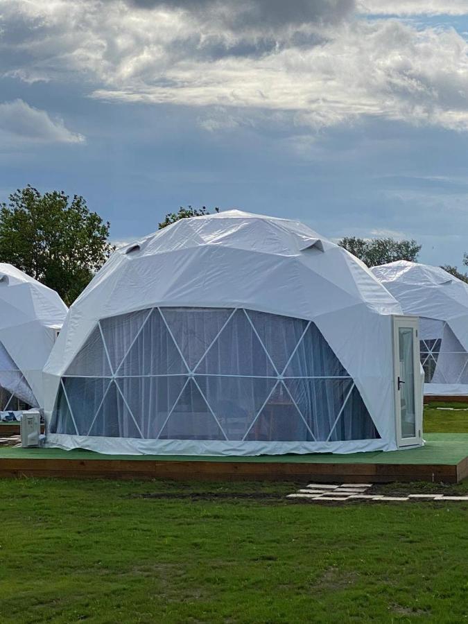 Glamping By The Sea Hotel Năvodari Exterior foto