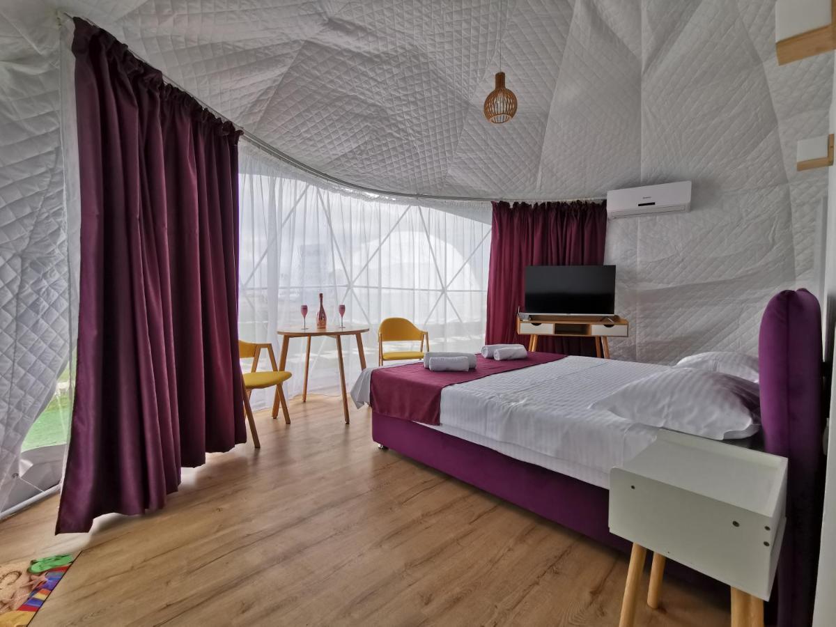 Glamping By The Sea Hotel Năvodari Exterior foto