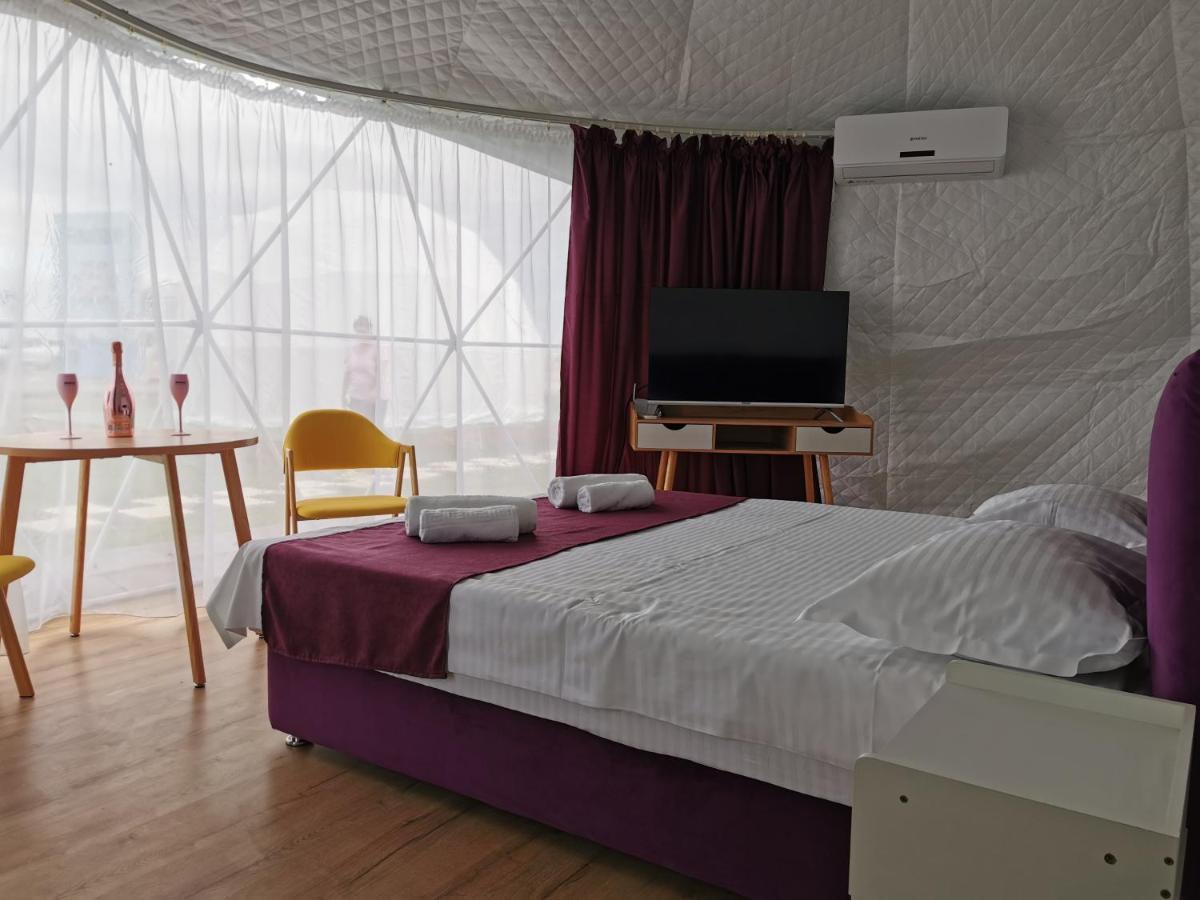 Glamping By The Sea Hotel Năvodari Exterior foto