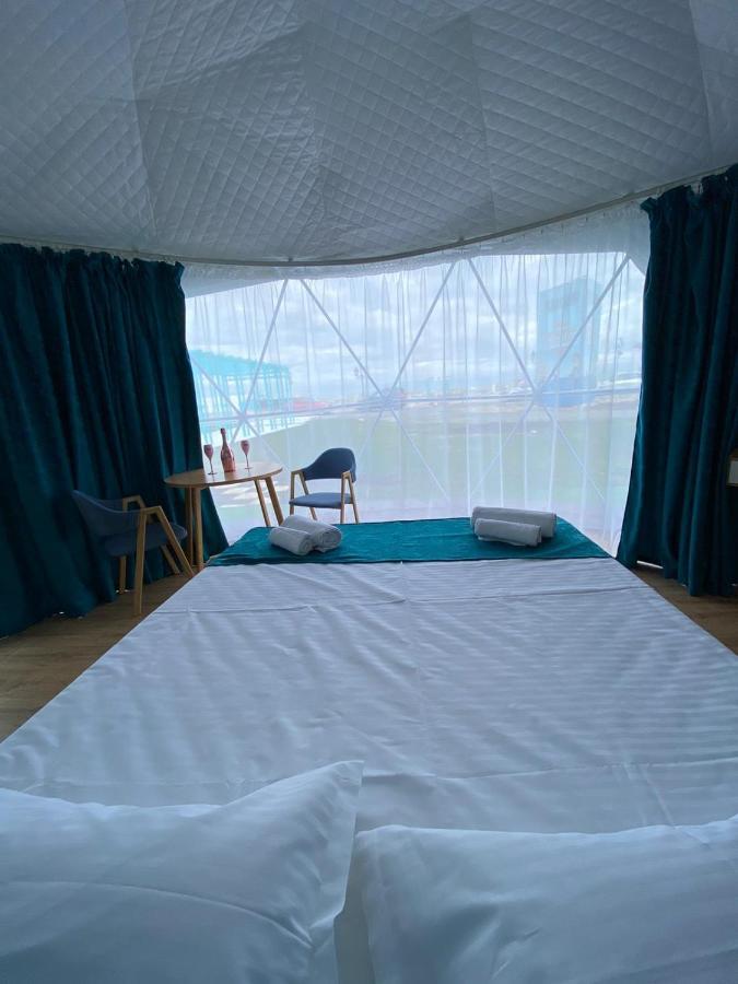 Glamping By The Sea Hotel Năvodari Exterior foto
