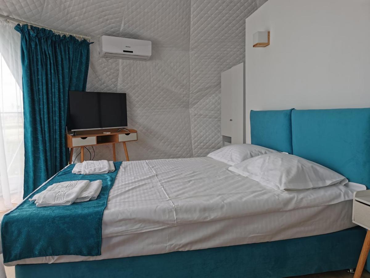 Glamping By The Sea Hotel Năvodari Exterior foto