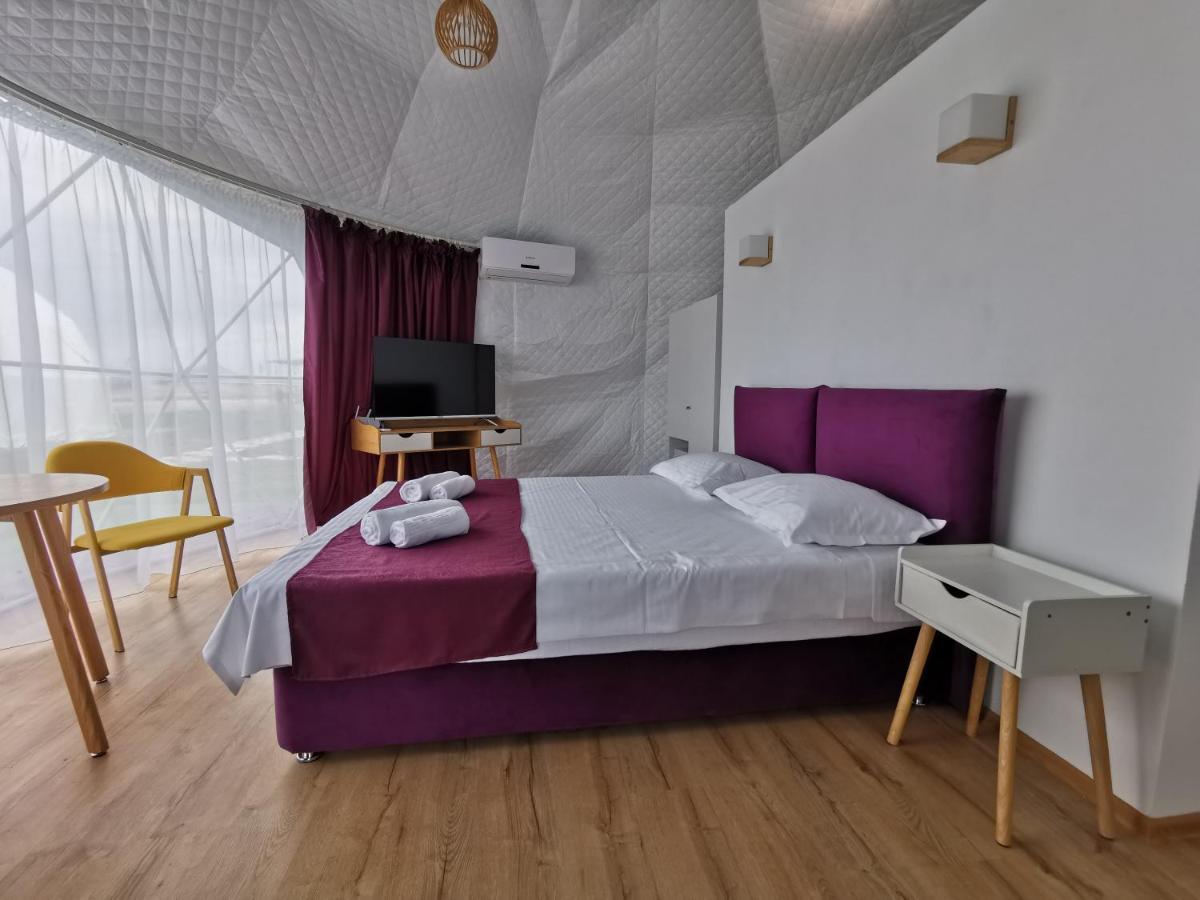 Glamping By The Sea Hotel Năvodari Exterior foto