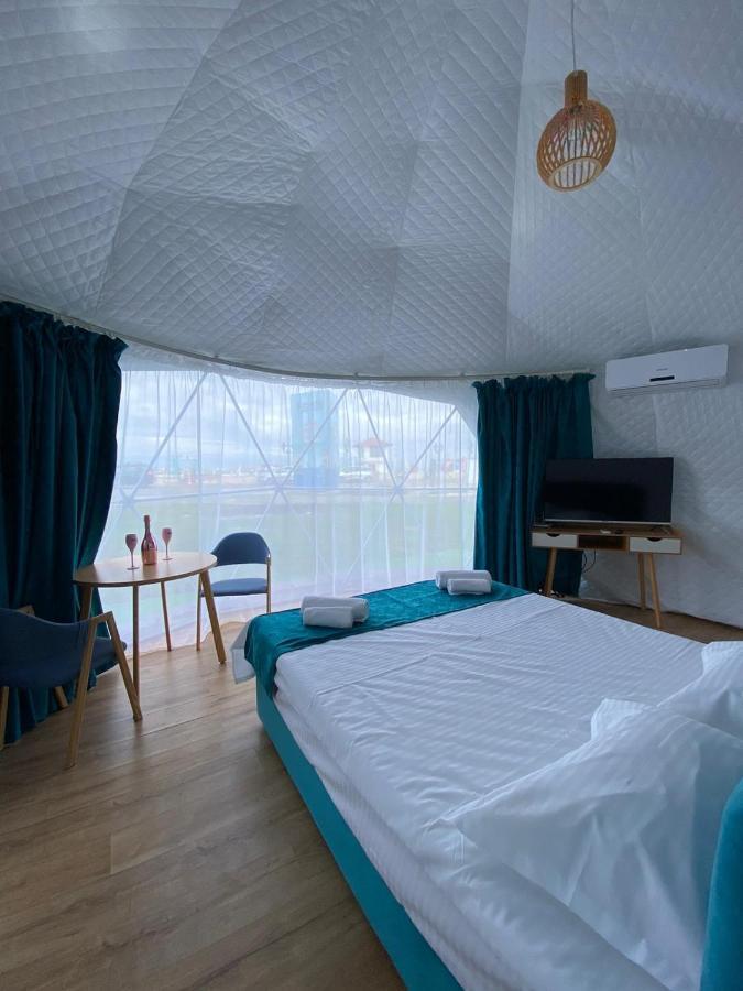 Glamping By The Sea Hotel Năvodari Exterior foto
