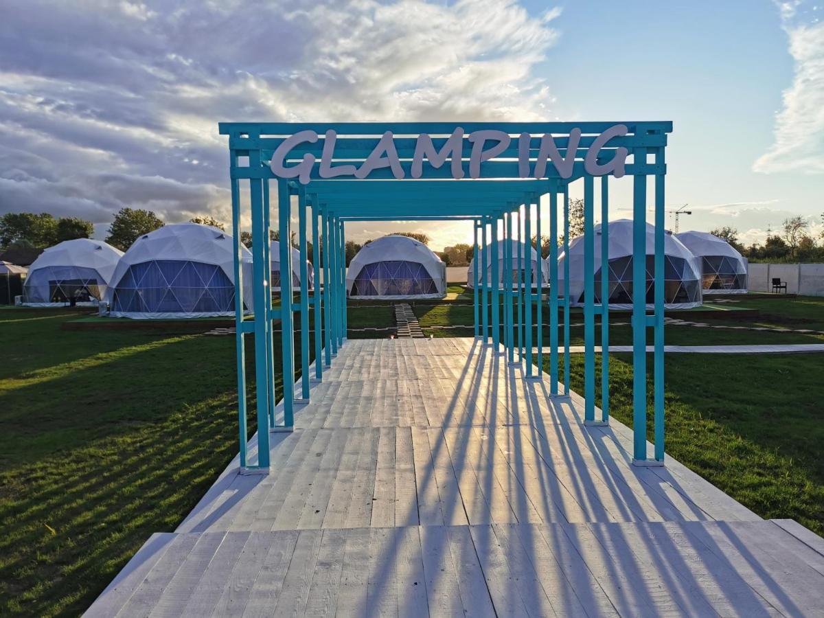 Glamping By The Sea Hotel Năvodari Exterior foto