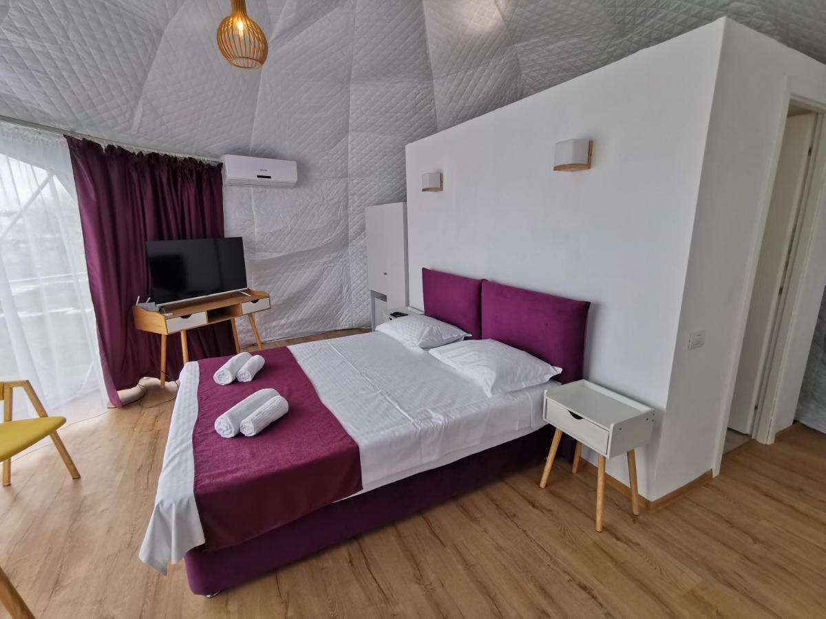 Glamping By The Sea Hotel Năvodari Exterior foto