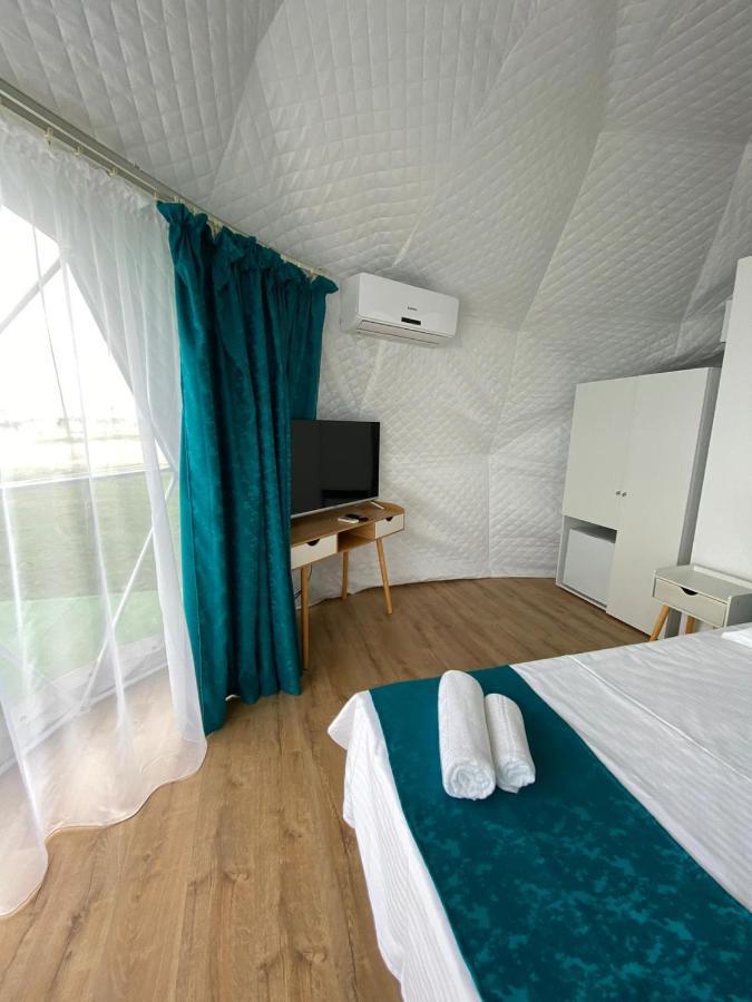 Glamping By The Sea Hotel Năvodari Exterior foto