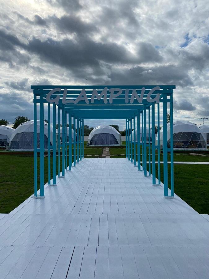 Glamping By The Sea Hotel Năvodari Exterior foto