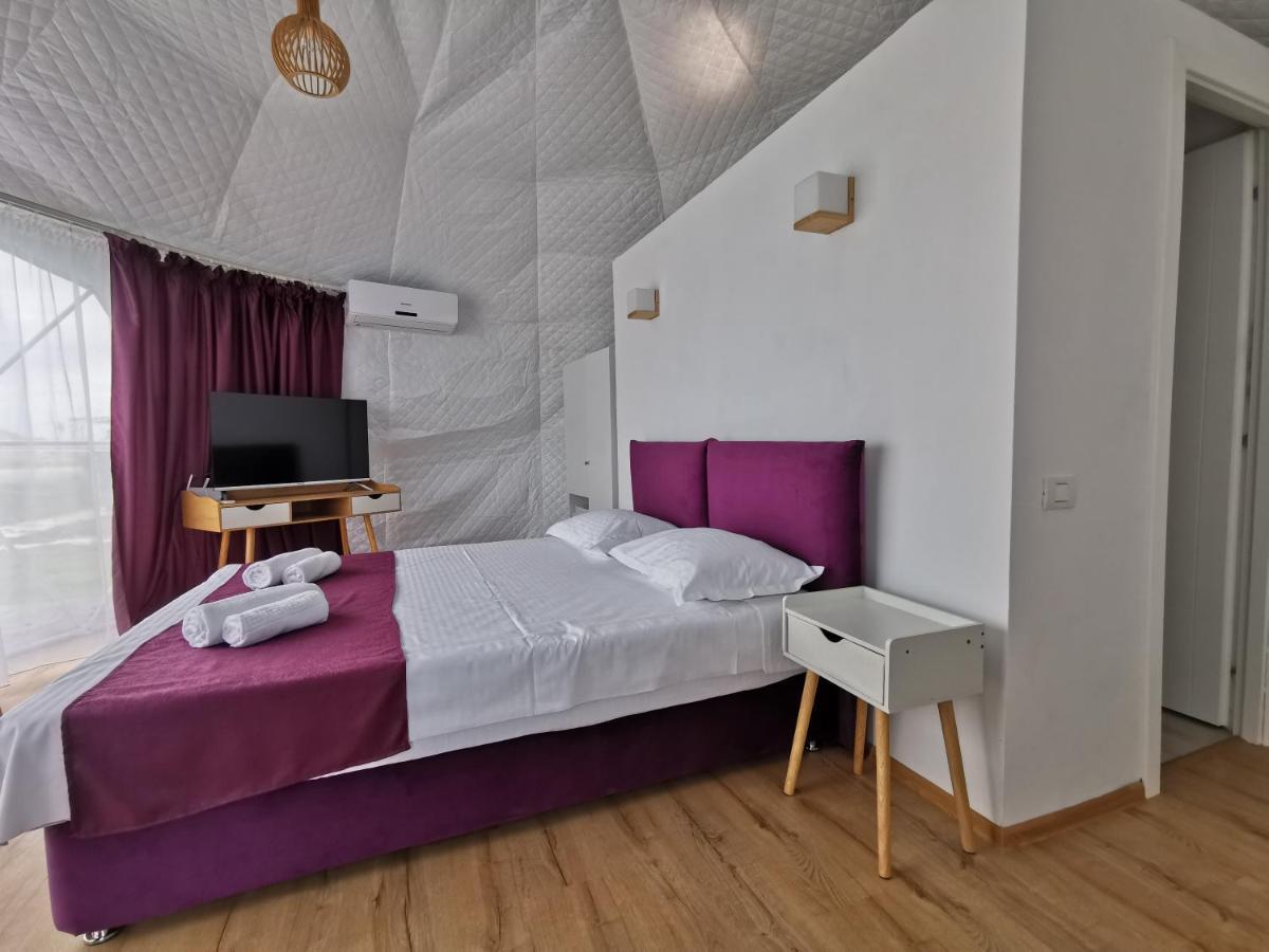 Glamping By The Sea Hotel Năvodari Exterior foto