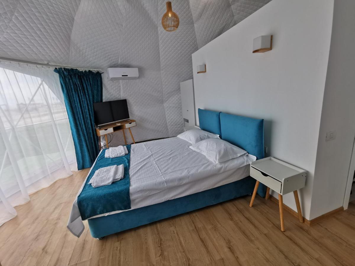 Glamping By The Sea Hotel Năvodari Exterior foto