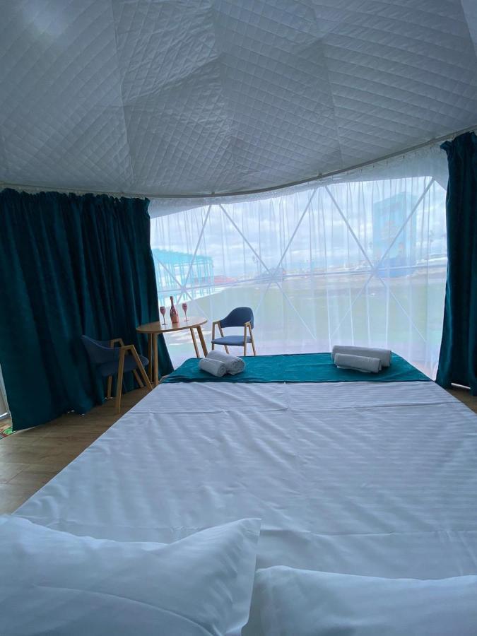 Glamping By The Sea Hotel Năvodari Exterior foto