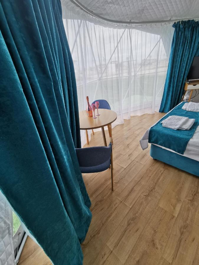 Glamping By The Sea Hotel Năvodari Exterior foto