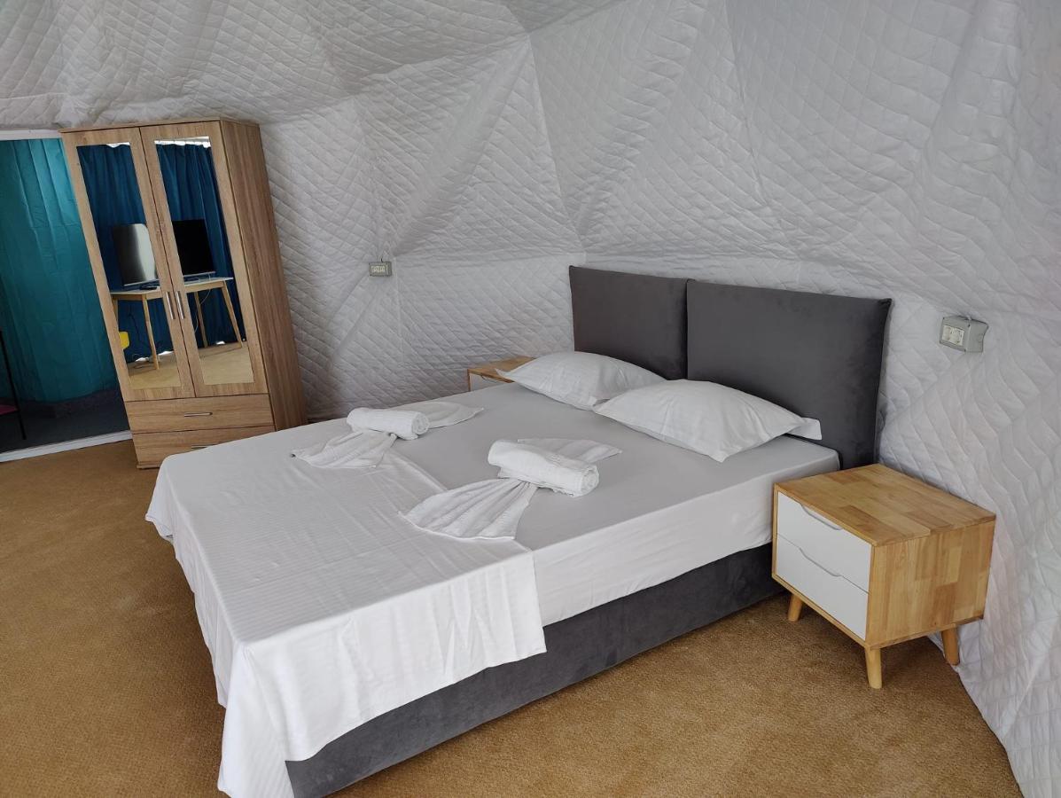 Glamping By The Sea Hotel Năvodari Exterior foto