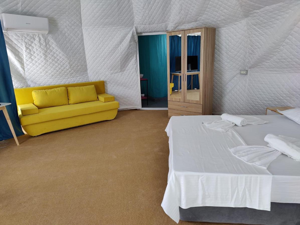 Glamping By The Sea Hotel Năvodari Exterior foto