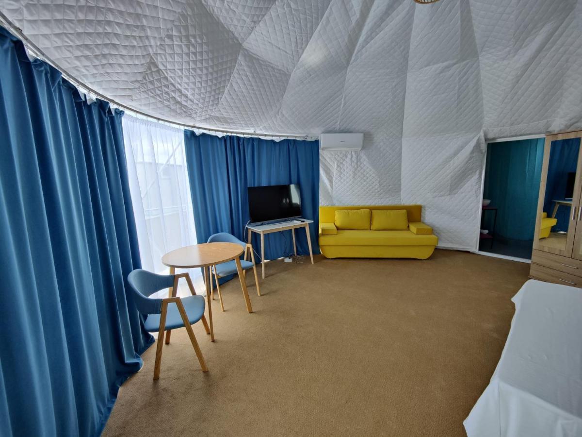 Glamping By The Sea Hotel Năvodari Exterior foto