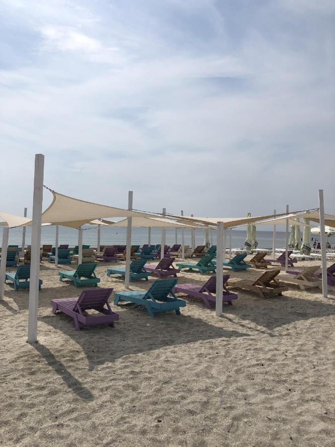 Glamping By The Sea Hotel Năvodari Exterior foto