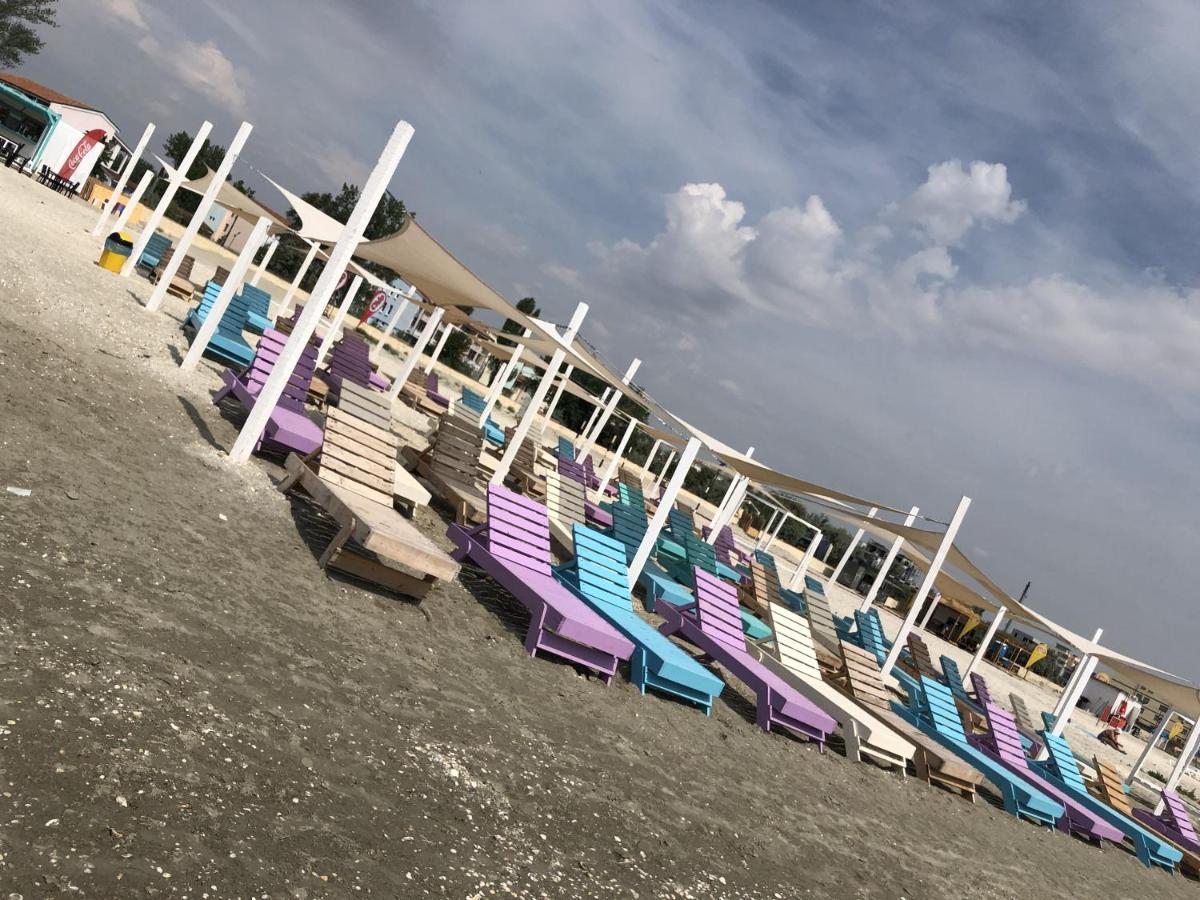 Glamping By The Sea Hotel Năvodari Exterior foto