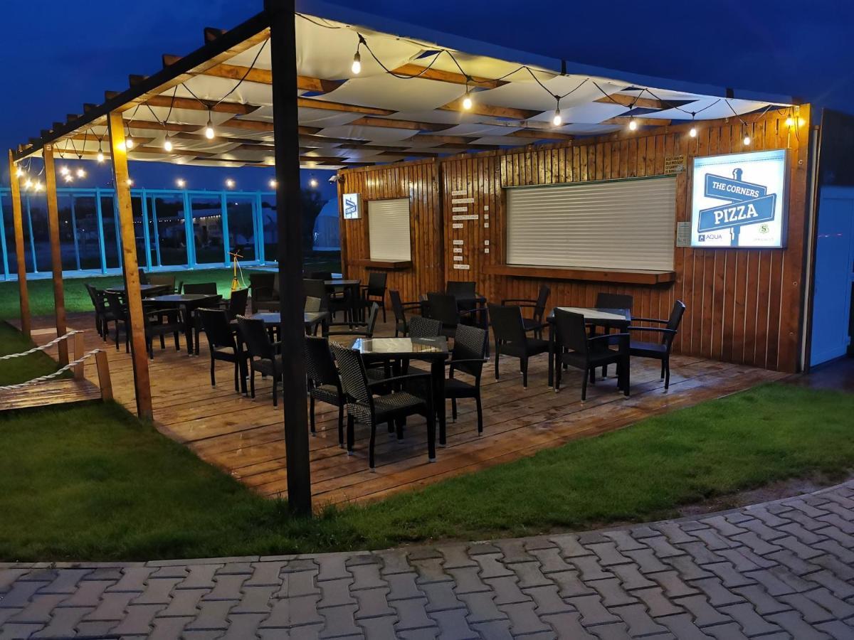 Glamping By The Sea Hotel Năvodari Exterior foto