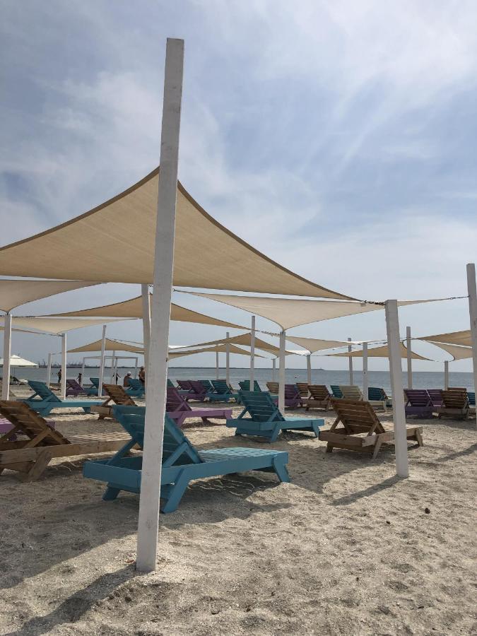 Glamping By The Sea Hotel Năvodari Exterior foto