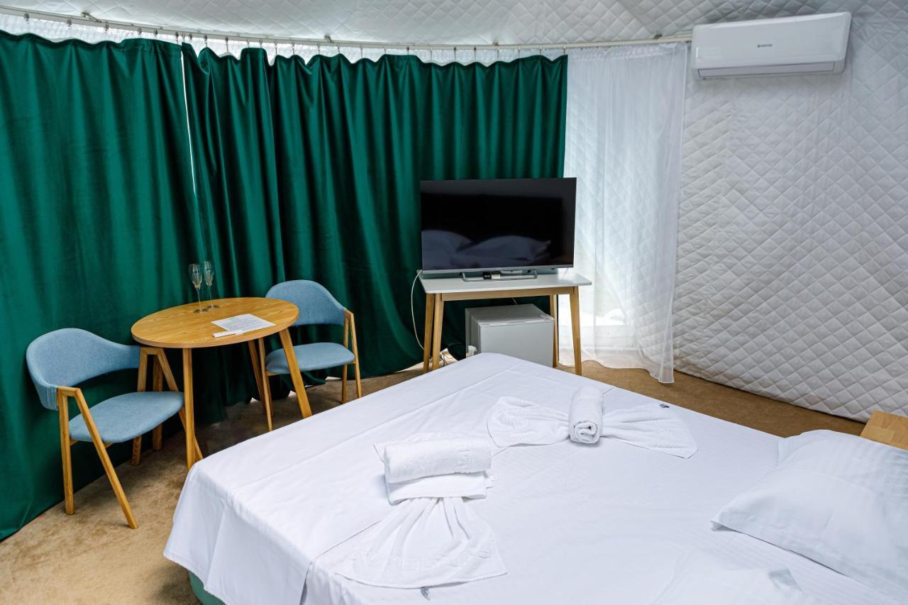Glamping By The Sea Hotel Năvodari Exterior foto