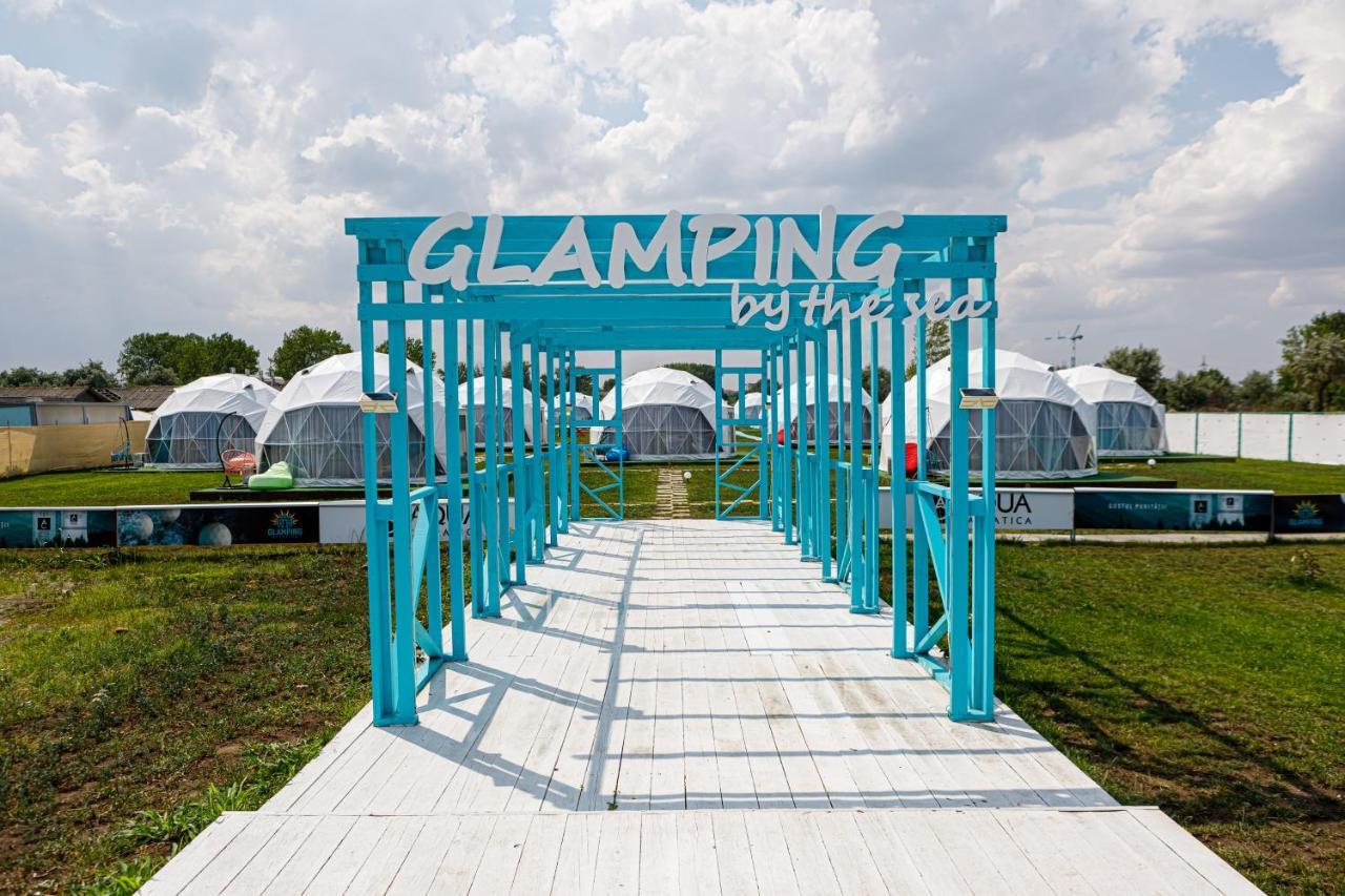 Glamping By The Sea Hotel Năvodari Exterior foto