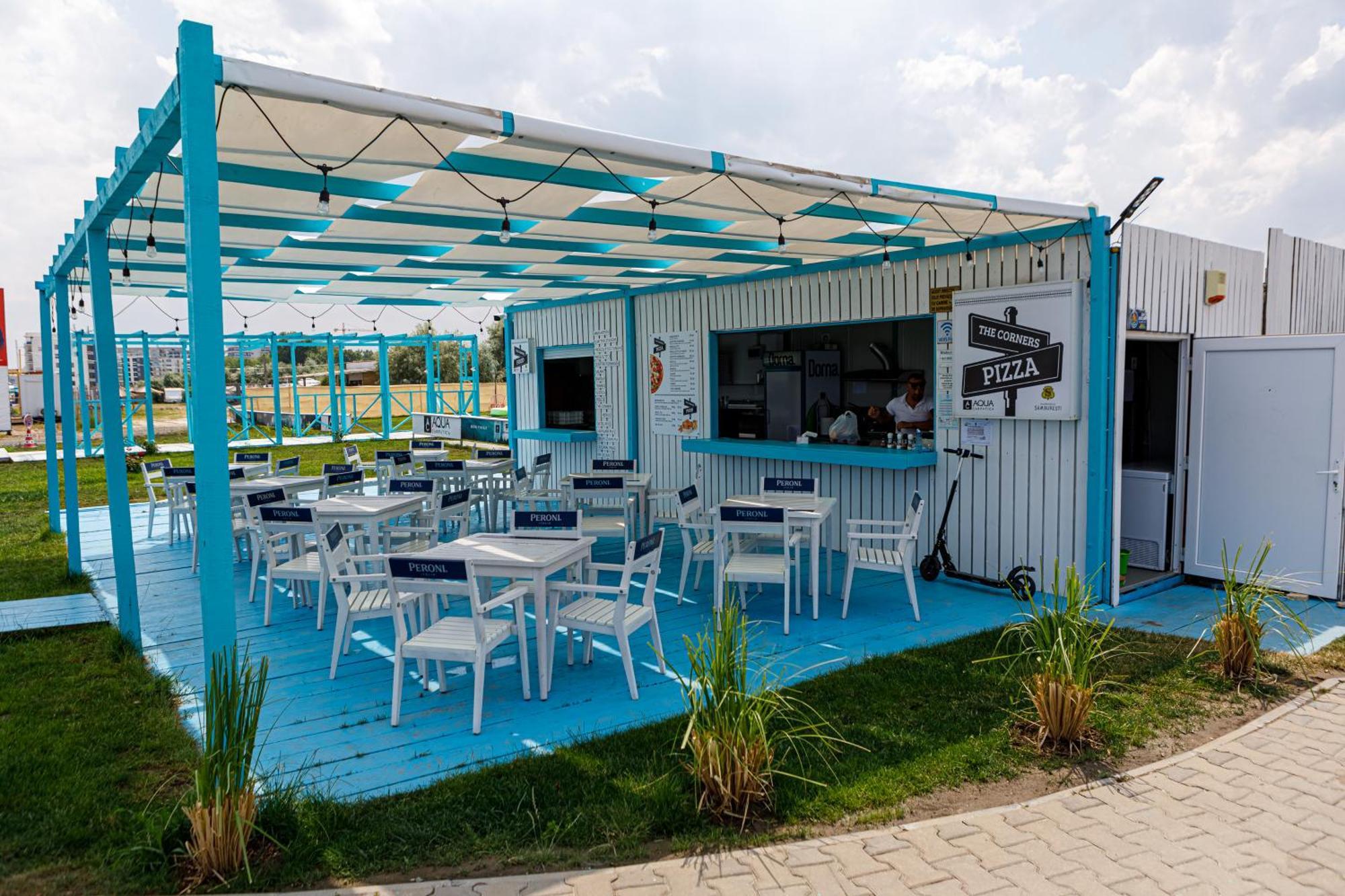 Glamping By The Sea Hotel Năvodari Exterior foto