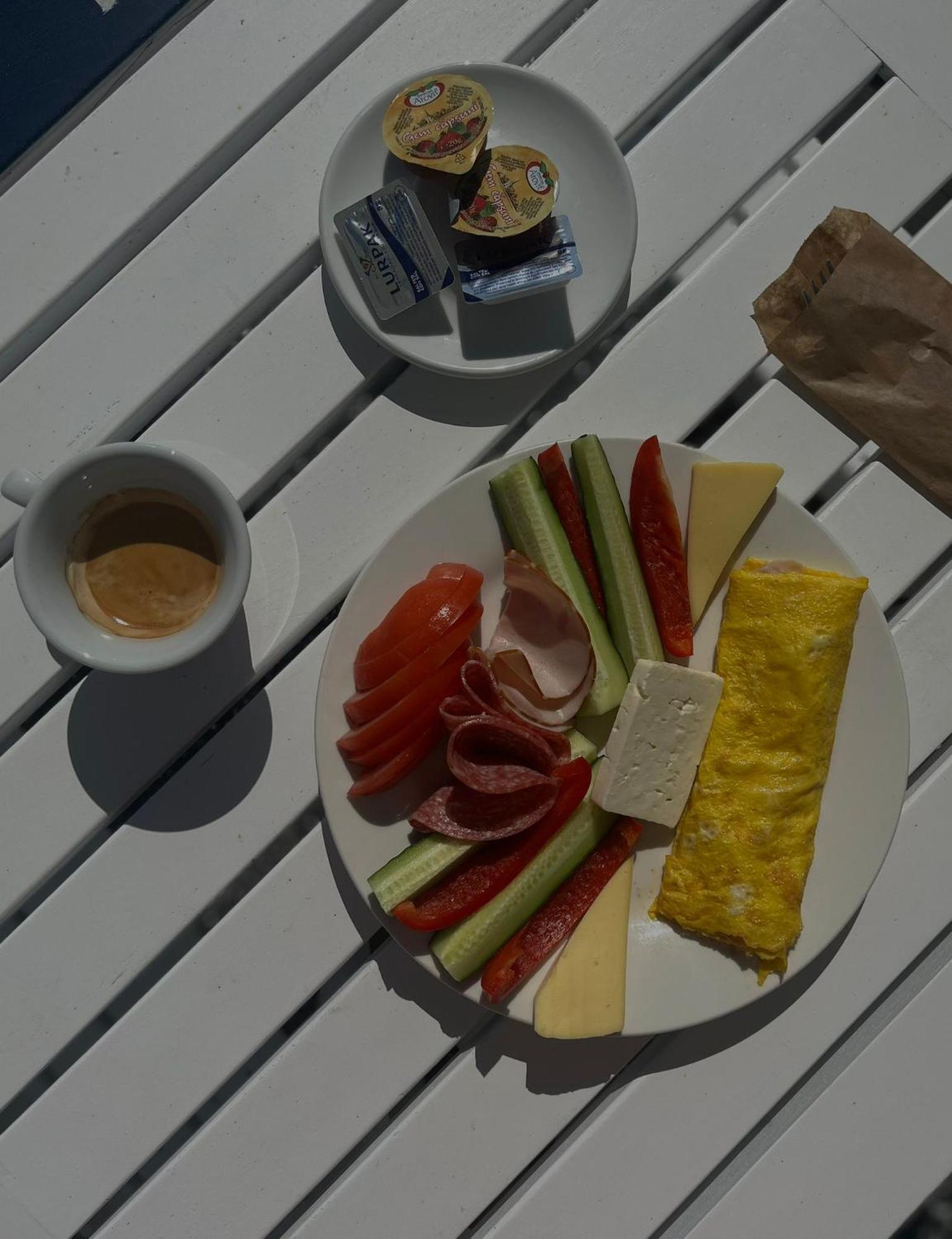 Glamping By The Sea Hotel Năvodari Exterior foto