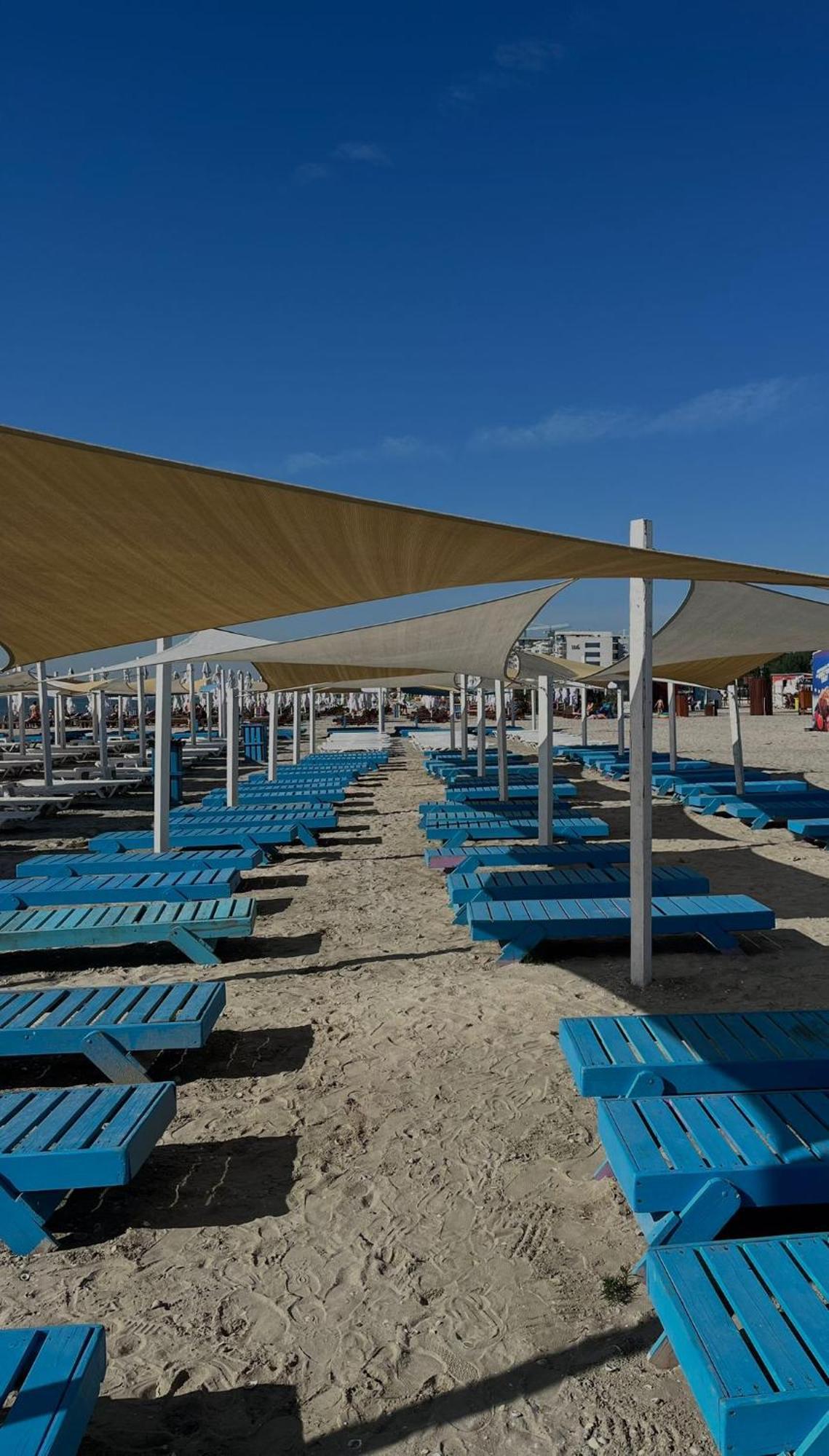 Glamping By The Sea Hotel Năvodari Exterior foto