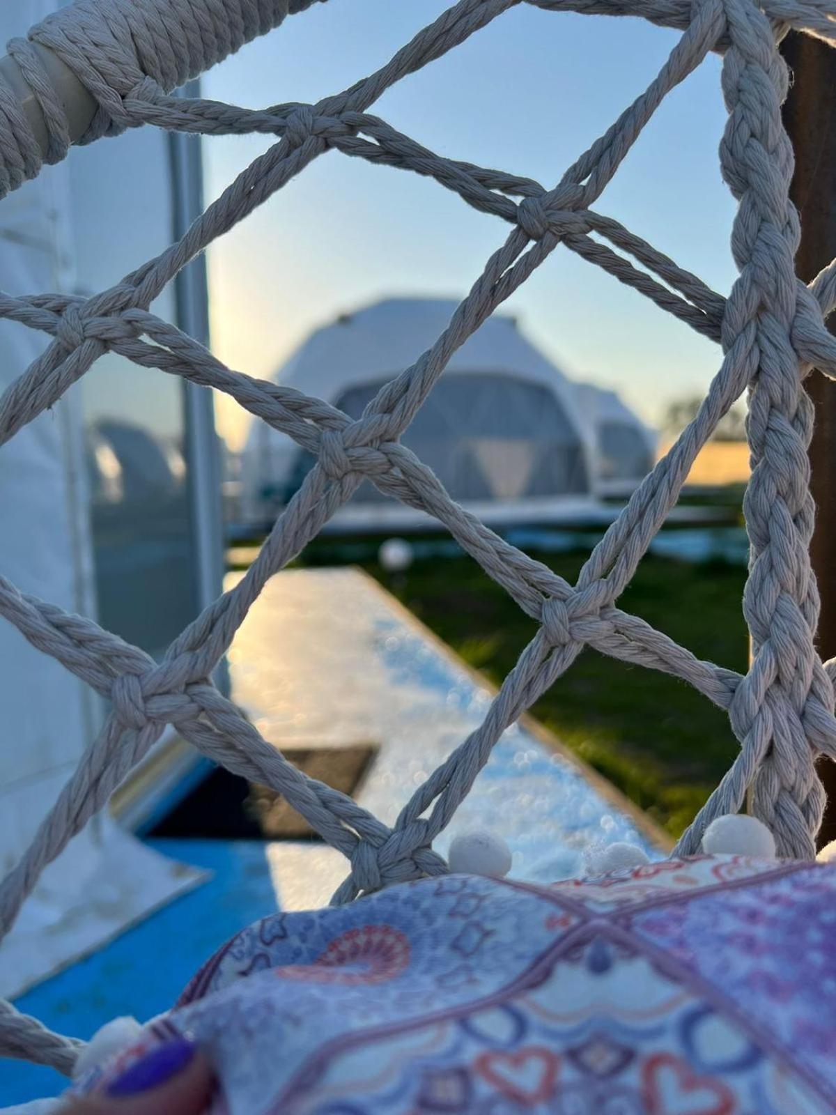Glamping By The Sea Hotel Năvodari Exterior foto