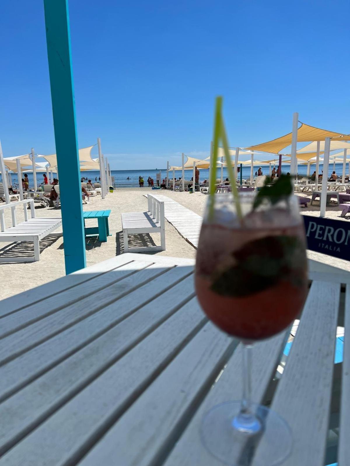 Glamping By The Sea Hotel Năvodari Exterior foto