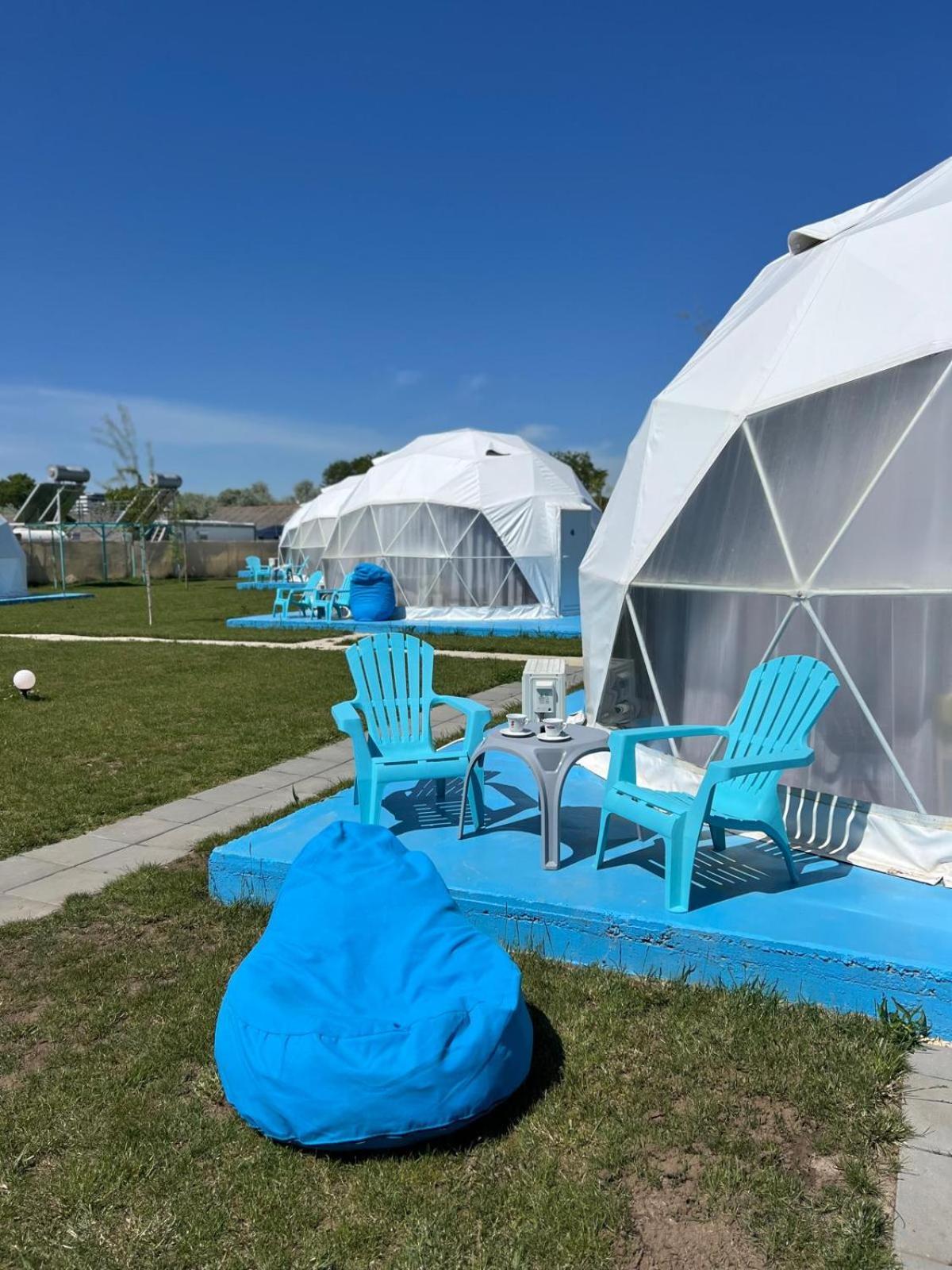 Glamping By The Sea Hotel Năvodari Exterior foto