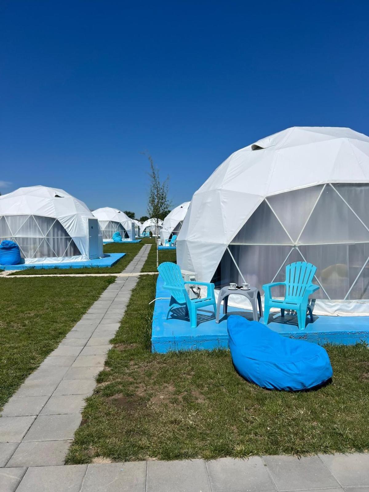Glamping By The Sea Hotel Năvodari Exterior foto