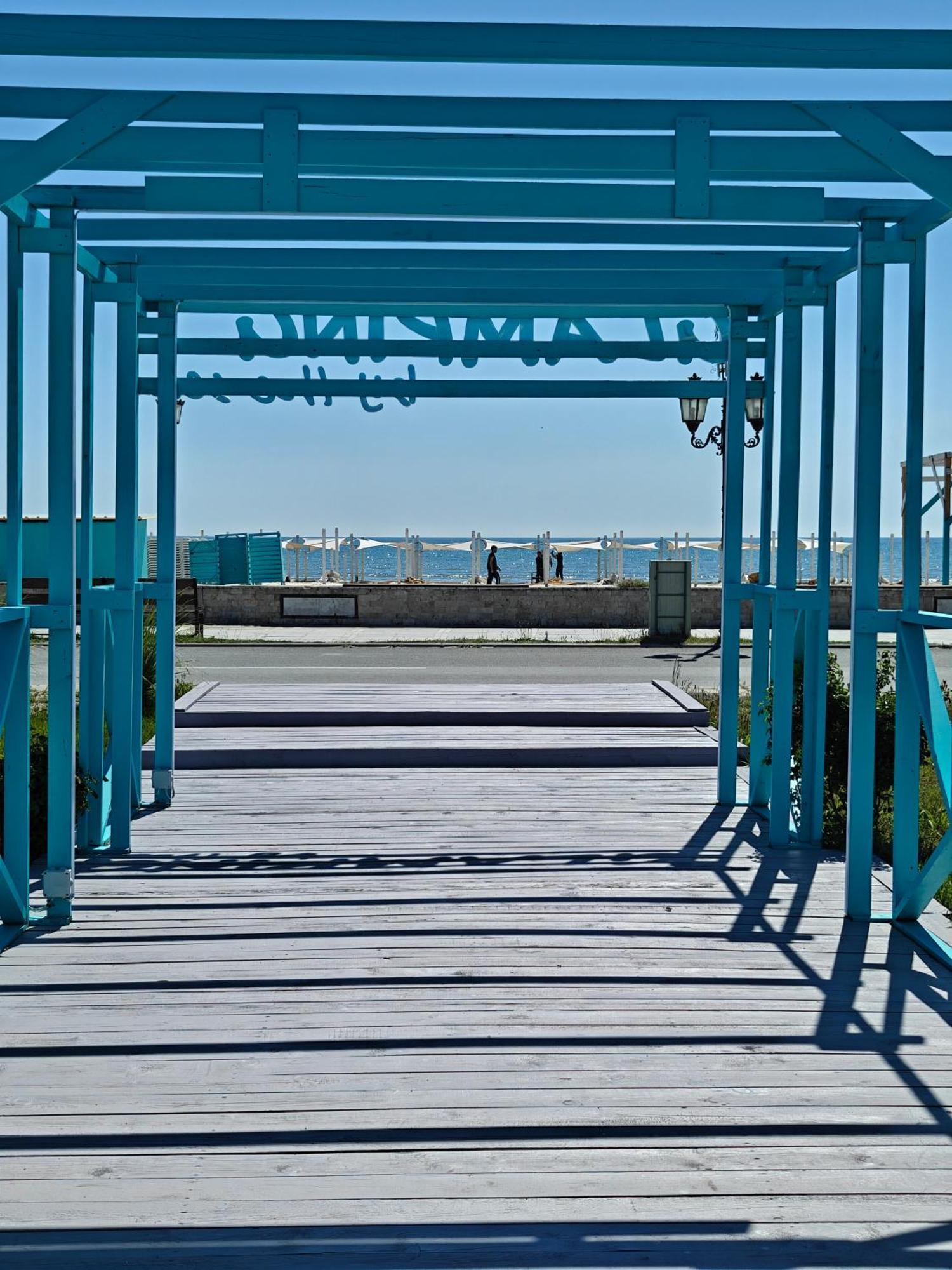 Glamping By The Sea Hotel Năvodari Exterior foto