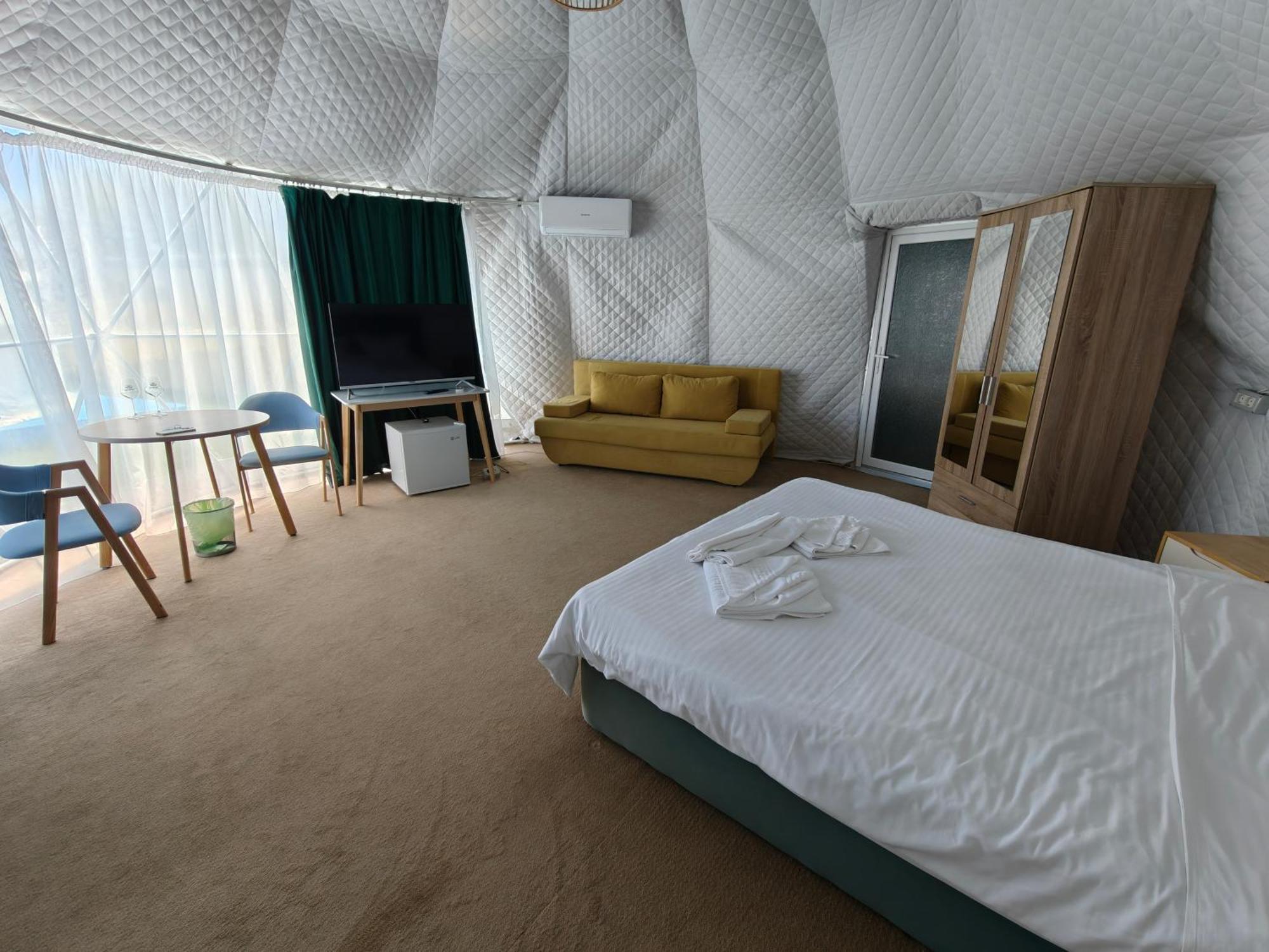 Glamping By The Sea Hotel Năvodari Exterior foto