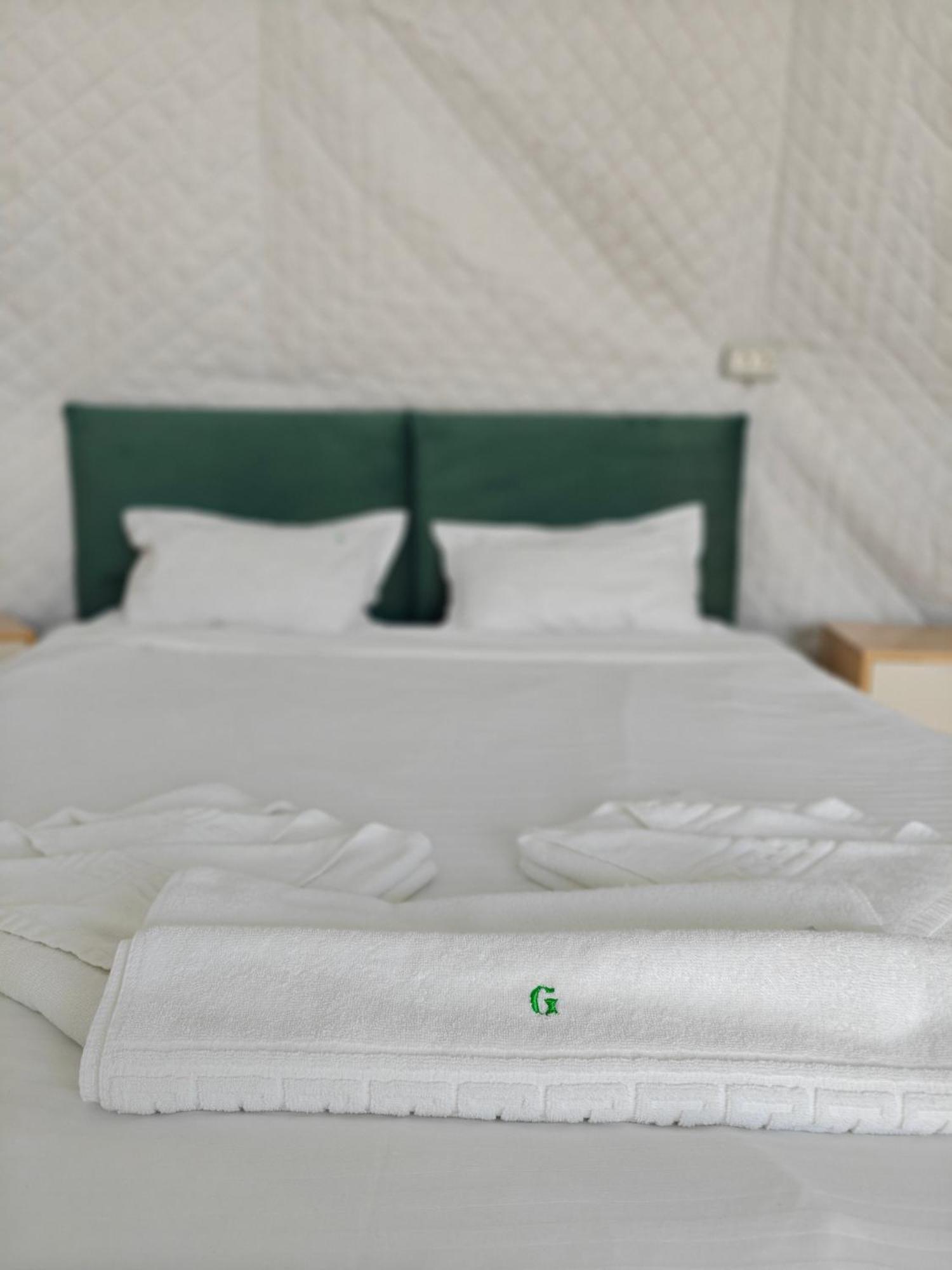 Glamping By The Sea Hotel Năvodari Exterior foto