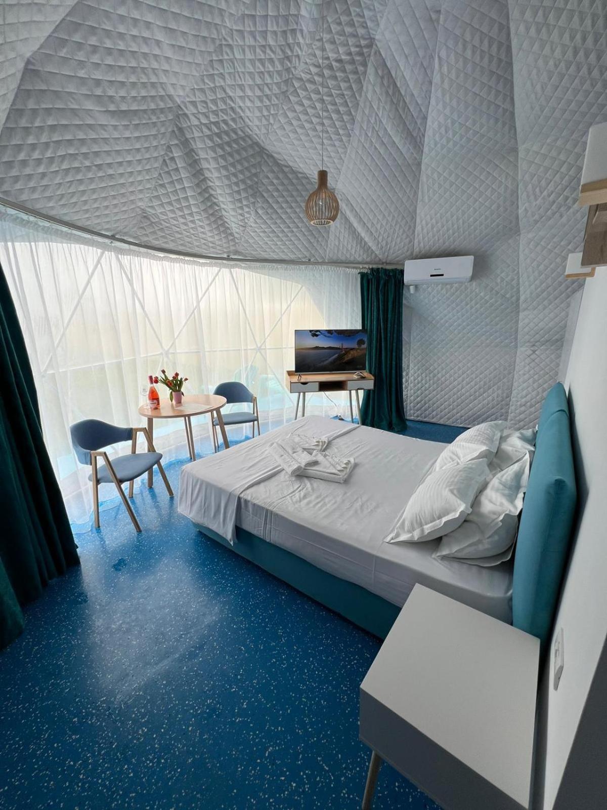 Glamping By The Sea Hotel Năvodari Exterior foto
