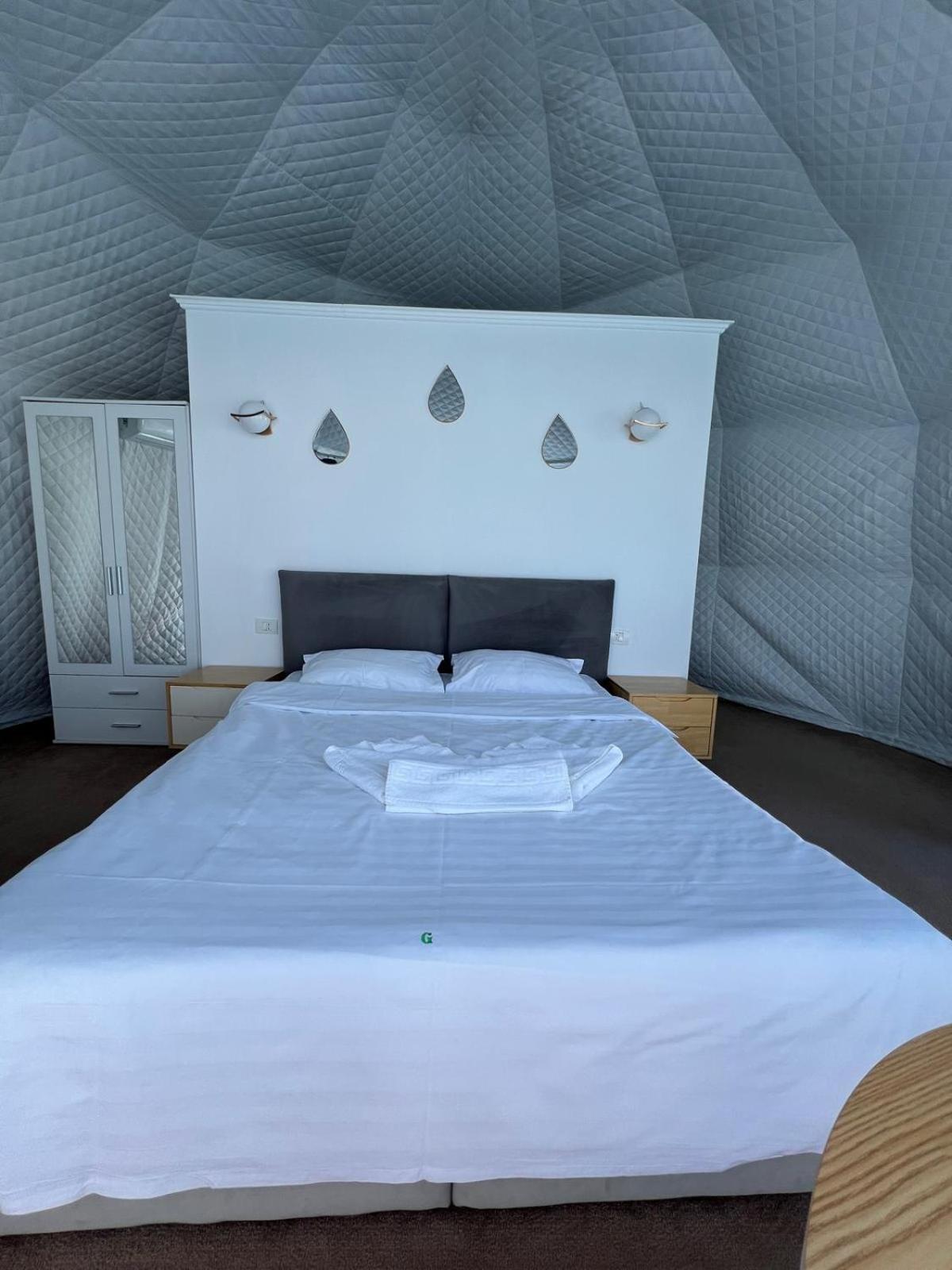 Glamping By The Sea Hotel Năvodari Exterior foto