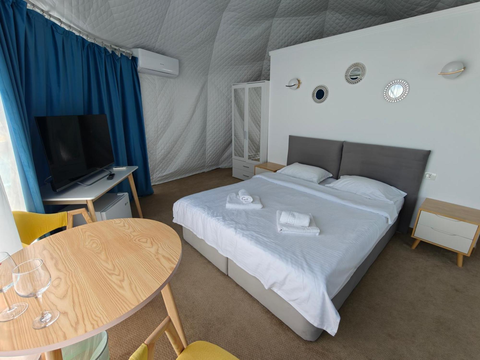 Glamping By The Sea Hotel Năvodari Exterior foto