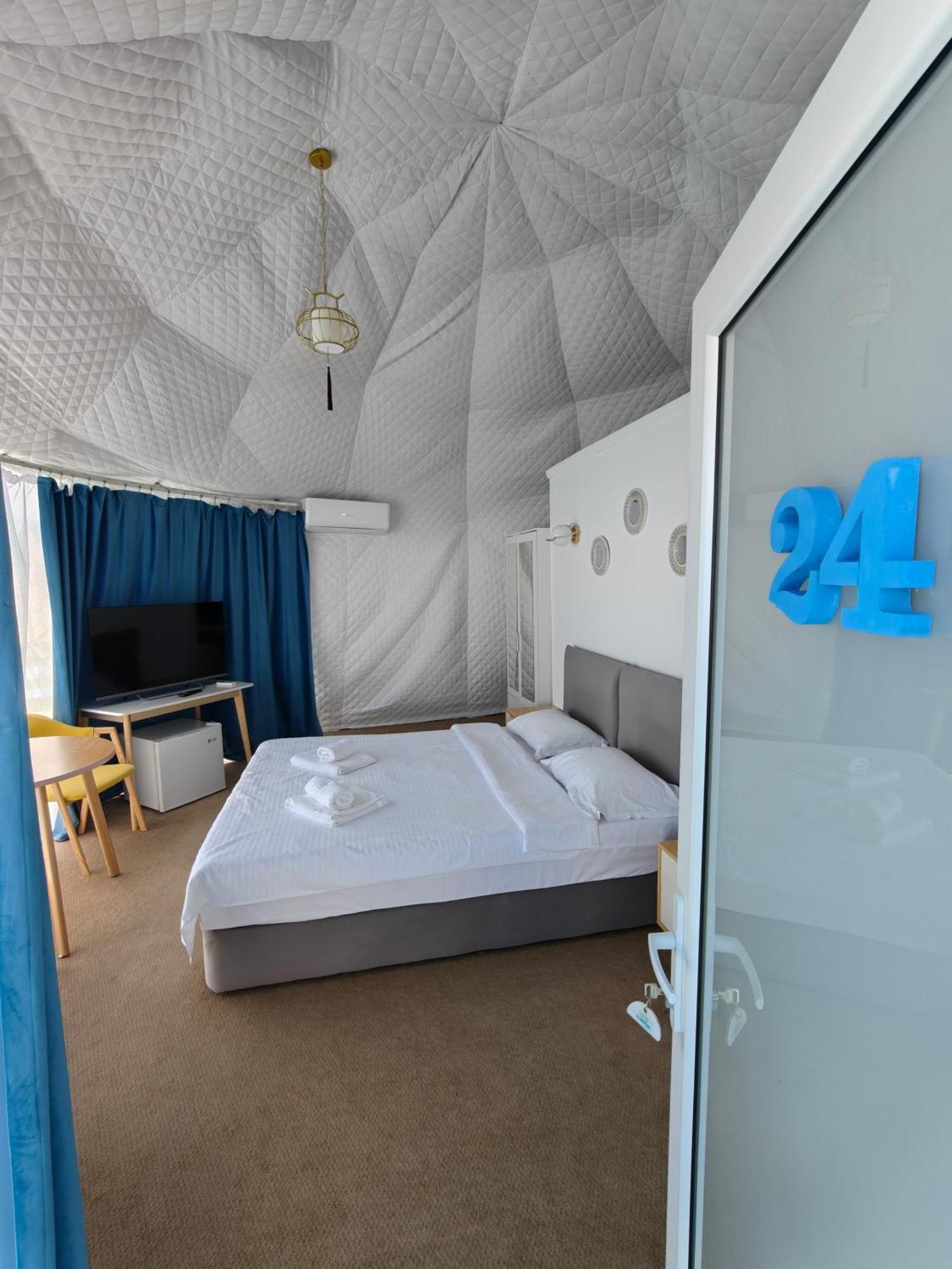 Glamping By The Sea Hotel Năvodari Exterior foto